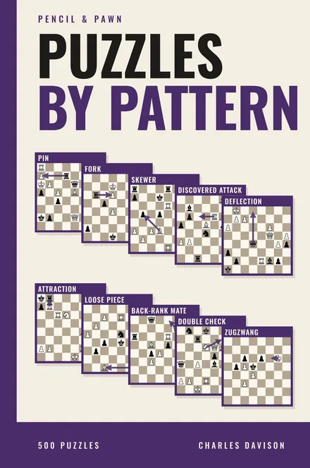 Cover of Puzzles by Pattern
