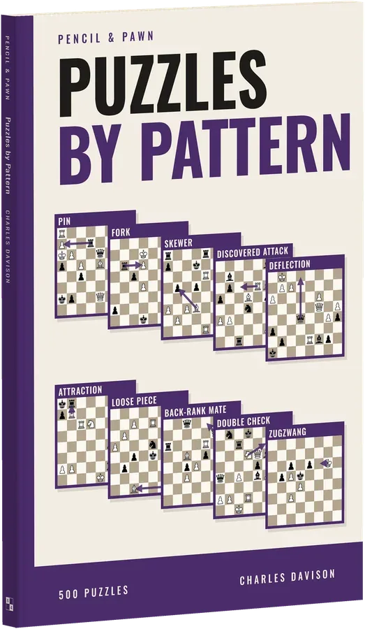 Puzzles by Pattern, standing