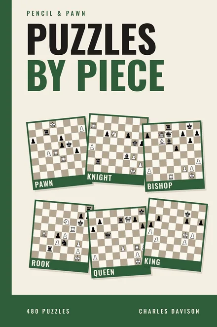 Cover of Puzzles by Piece