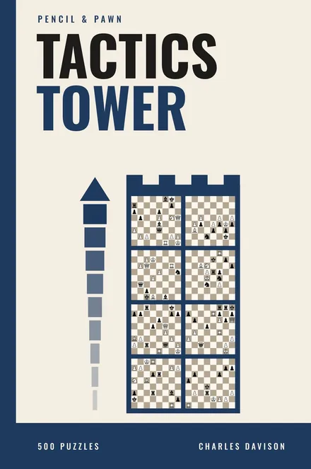 Cover of Tactics Tower